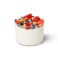 Berry Parfait