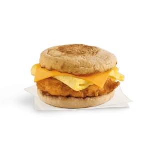 Chicken-Egg-Cheese-Muffin