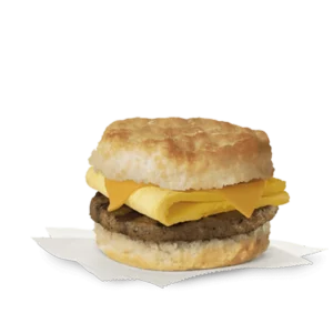 Sausage-Egg-Cheese-Biscuit