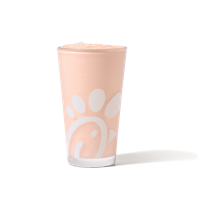 Strawberry Hibiscus Frosted Lemonade