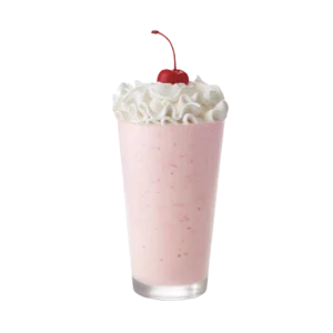 Strawberry-Milkshake