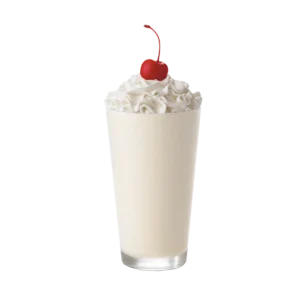 Vanilla-Milkshake