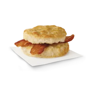 Bacon-Biscuit