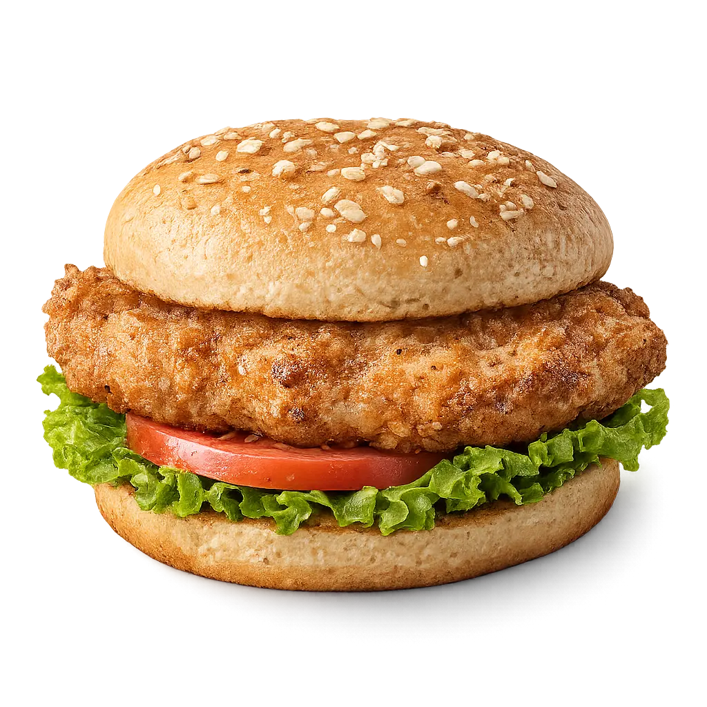 Gluten-Free Chicken Sandwich