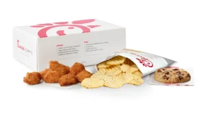 8 ct Chick-fil-A® Nuggets Packaged Meal