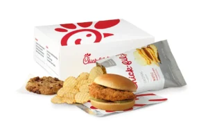 Chick-fil-A® Chicken Sandwich Packaged Meal
