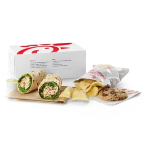 Chick-fil-A® Cool Wrap Packaged Meal