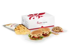 Chilled Grilled Chicken Sub Packaged Meal