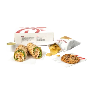 Spicy Cool Wrap® Packaged Meal